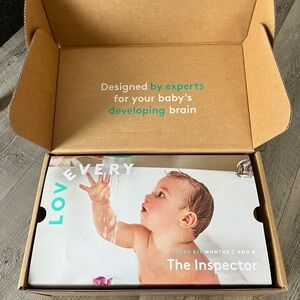 Lovevery The Inspector Play Kit 7-8 Months